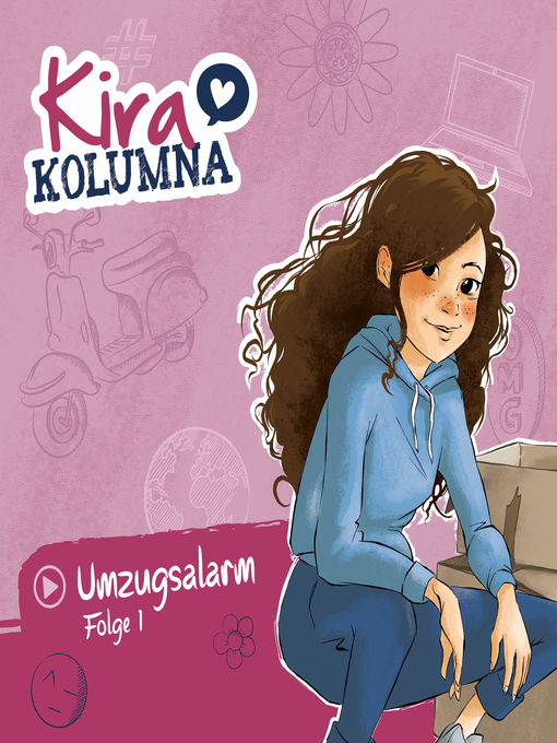 Title details for Kira Kolumna, Folge 1 by Matthias von Bornstädt - Available